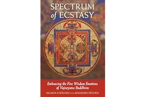 Spectrum of Ecstasy: The Five Wisdom Emotions According to Vajrayana Buddhism