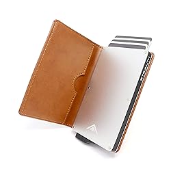 Stealth Wallet RFID Card Holder Wallet - Smart