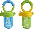Munchkin 43302 Fresh Food Feeder, 2-Pack (Colors May Vary)