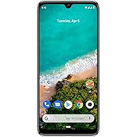 Xiaomi Mi A3 (More Than White, 4GB RAM, 64GB Storage)