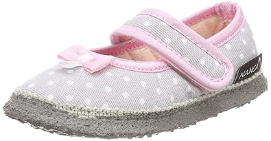 Nanga Mädchen Sweety Hausschuhe