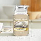 Yankee Candle Warm Cashmere Large Jar Scented Candle 150 Hour Burn view 4