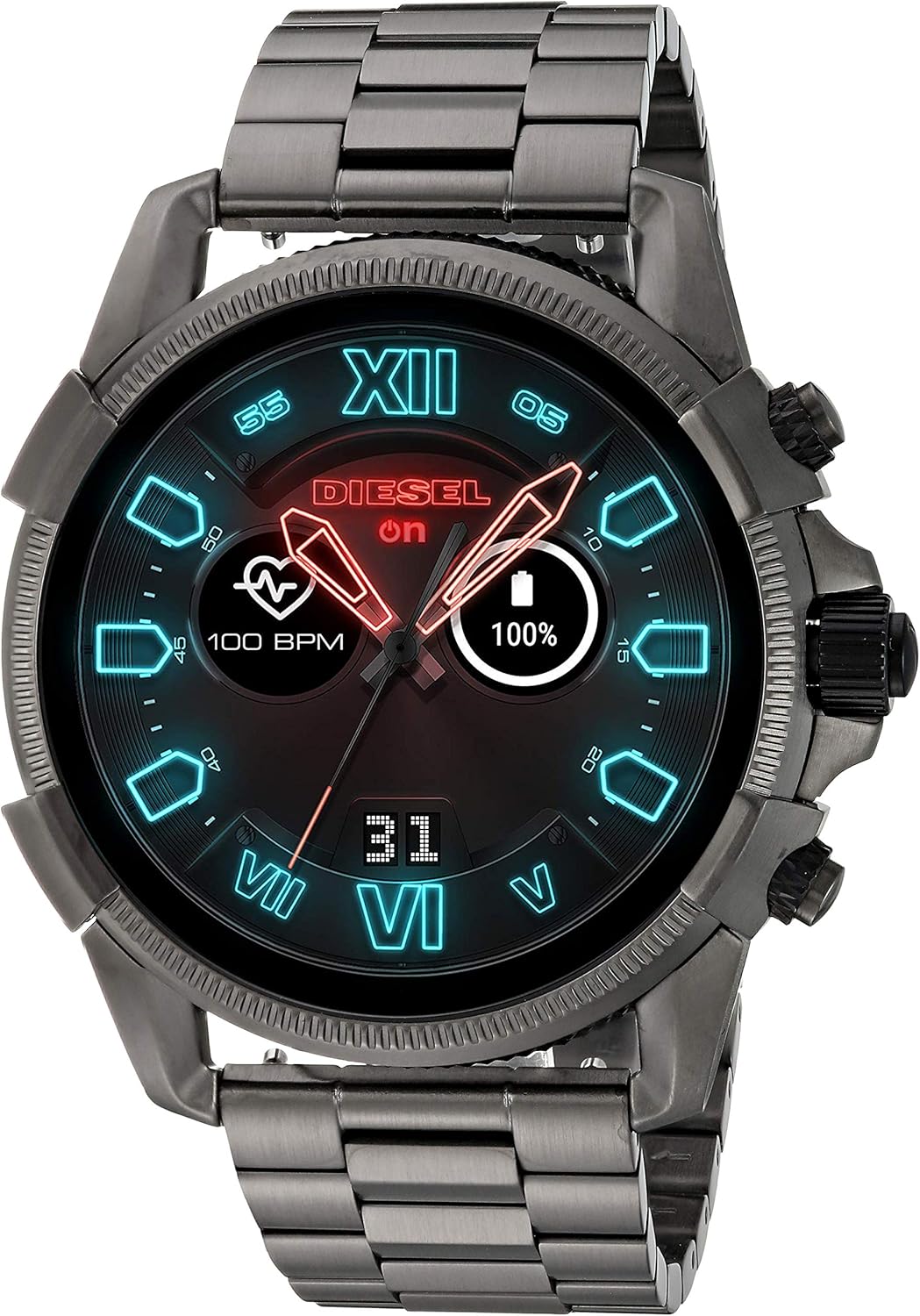 diesel smartwatch dw6d1
