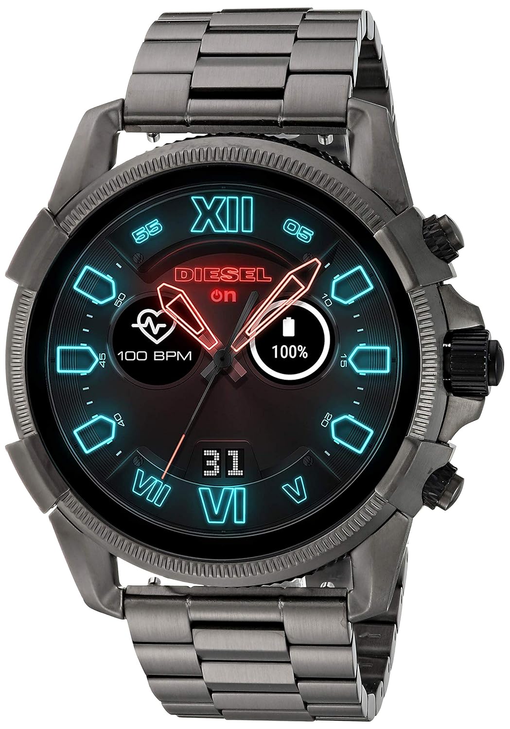diesel smartwatch dw601