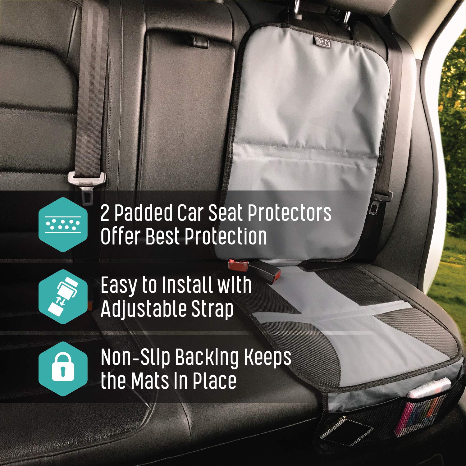 maxi cosi car seat protector mat