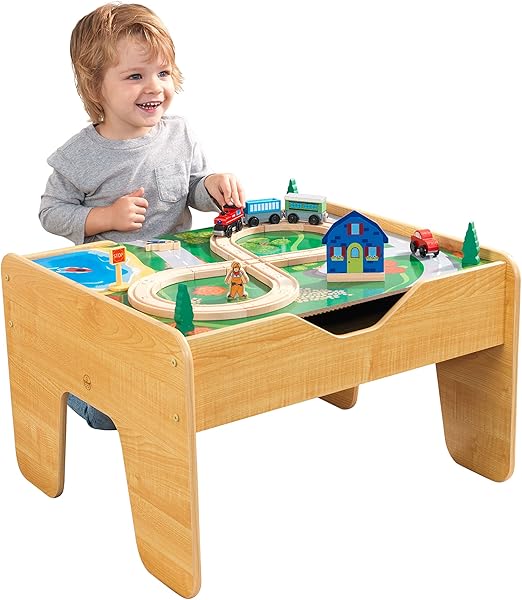bru 2 in 1 activity table