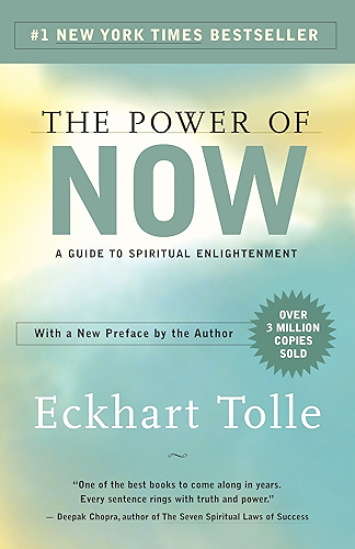 Download The Power of Now: A Guide to Spiritual Enlightenment (English Edition) PDF