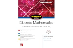 Schaum's Outline of Discrete Mathematics, Fourth Edition