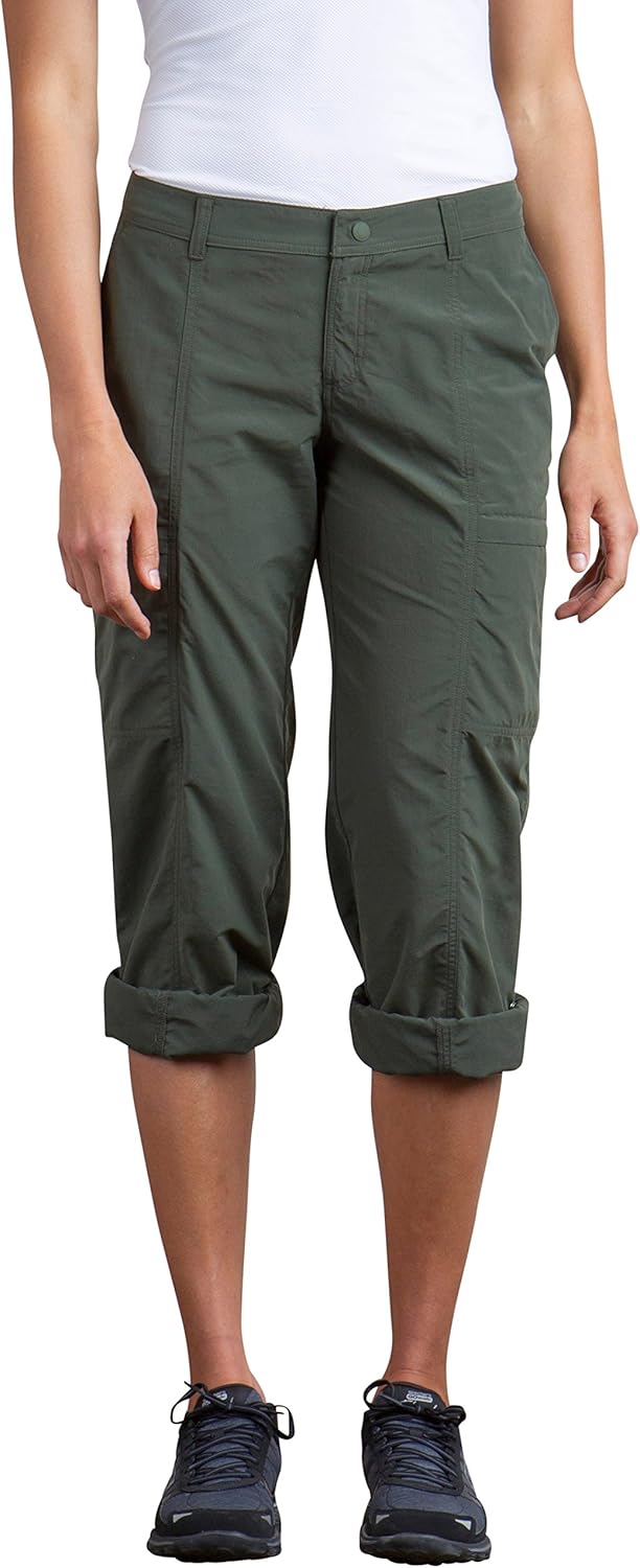 ExOfficio Women's Sol Cool Nomad Pants: Clothing