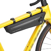 Rhinowalk Bike Frame Bag Waterproof Bike Triangle Bag 1.7L/2.6L Bicycle Pouch Under Tube Bag Professional Cycling Accessories