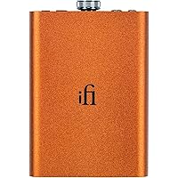 iFi Hip-dac2 - Portable Balanced DAC Headphone Amplifier for Android, iPhone with USB Input Only/Outputs: 3.5mm Unbalanced / 