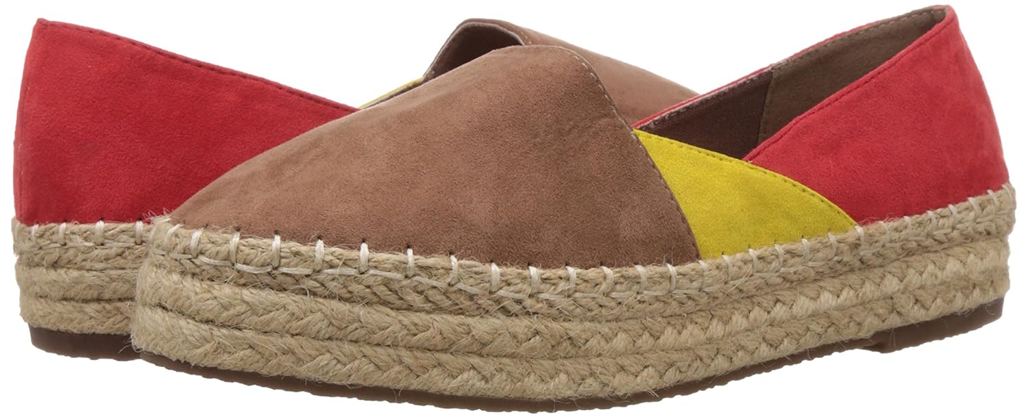 g studio women's bria fashion espadrille flats