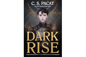 Dark Rise: A Thrilling YA Fantasy of Destiny, Magic, and Betrayal in Nineteenth-Century London