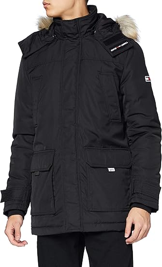 tjm technical parka