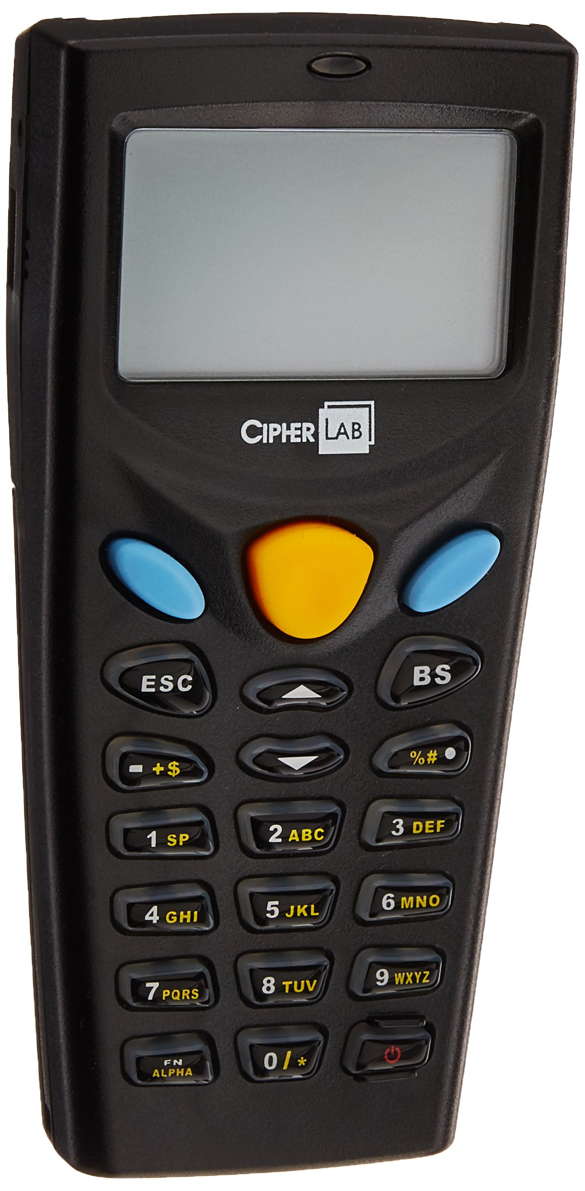 Генератор приложений cipherlab 8000