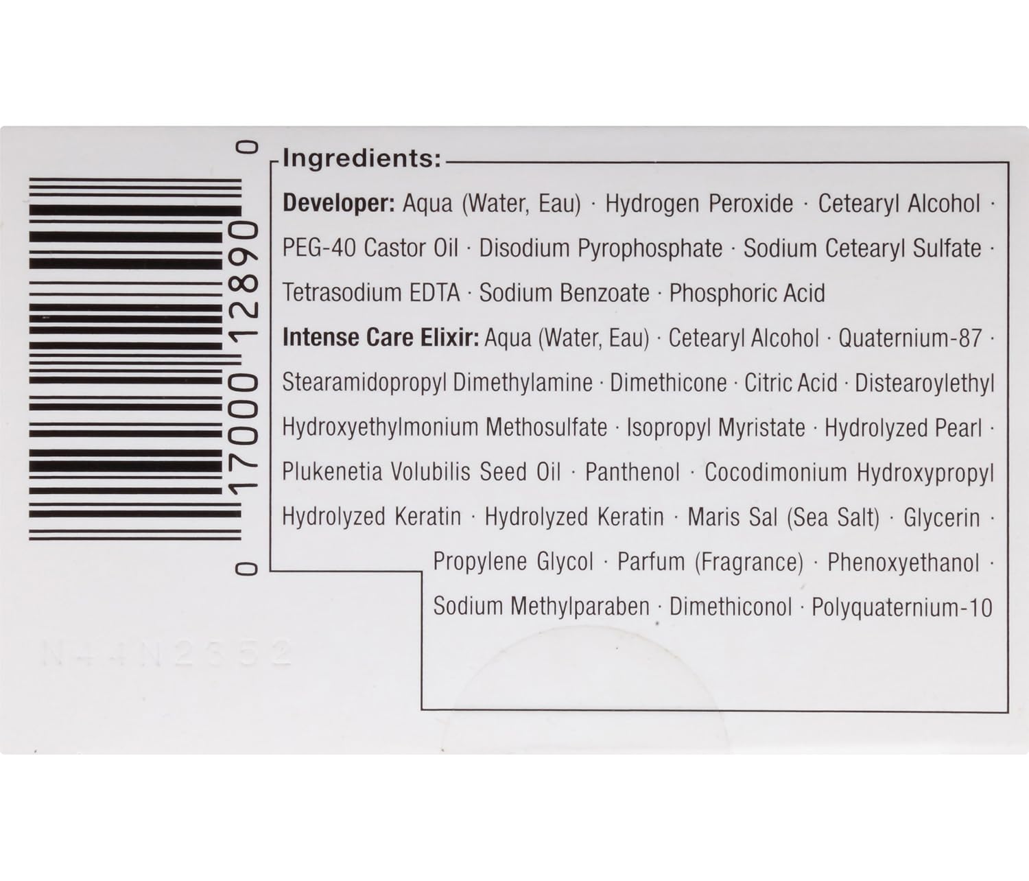 Schwarzkopf Ultime Hair Color Cream, Cinnamon Brown, 5.24, 2.03 Ounces : Beauty