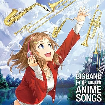 Lowland Jazz Bigband For Anime Songs Amazon Com Music