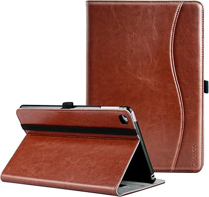 pochette ipad cuir