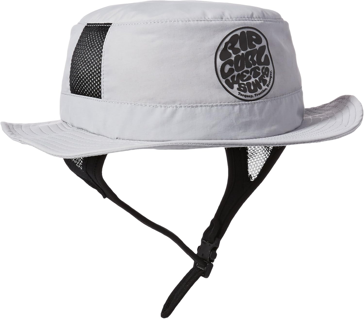 Rip Curl Men's surf hat, Light Grey, 1SZ Clothing