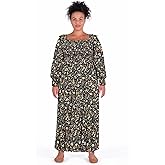 City Chic Women's Plus Size Dress - Avani