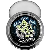 Grave Before Shave Aphrodisiac Blend Beard Balm (2 oz. Tin)
