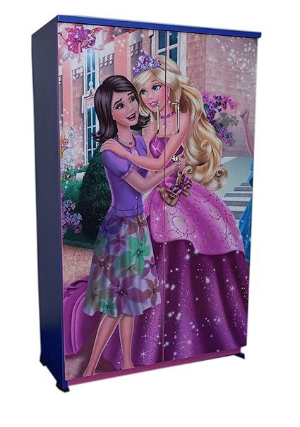 Laanaa Kid's Princess Barbie Engineered 