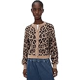 Windsor Cardigan, Leopard