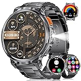 LIGE Smart Watches for Men with