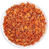 500g Dried carrots (17.63oz.) Dehydrated diced