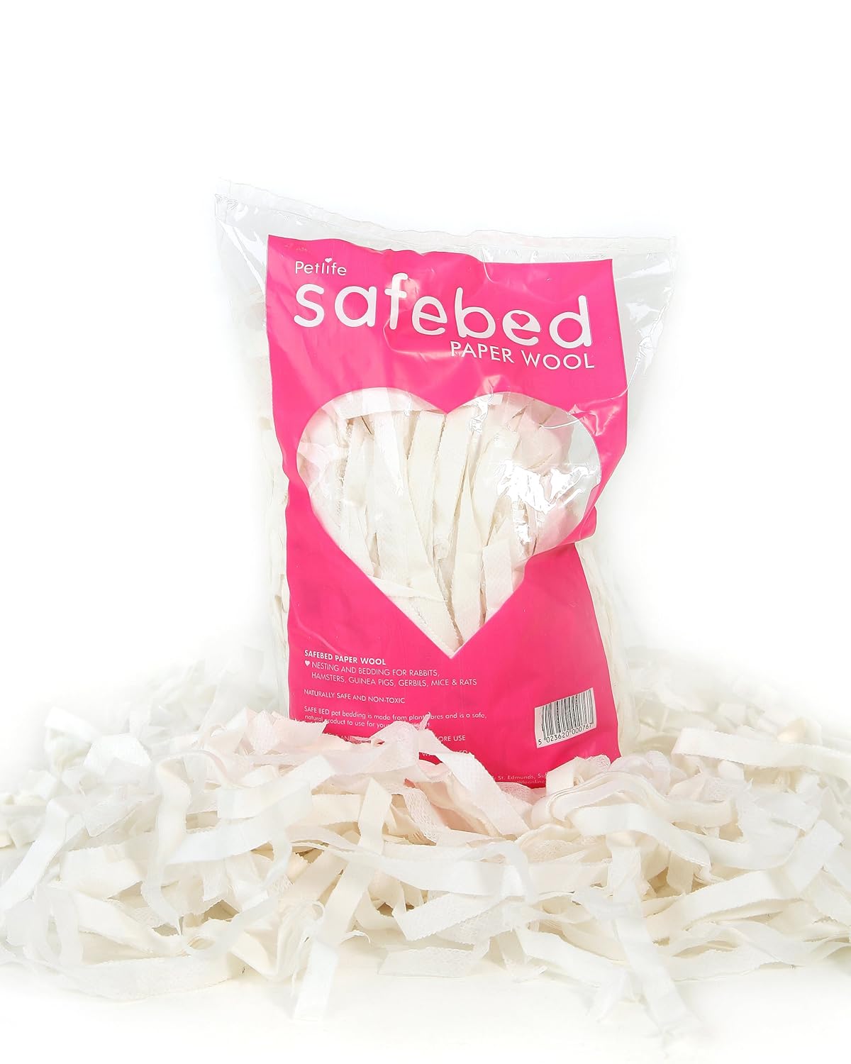 Petlife Safebed Paper Wool Small Animal Bedding Sachet for Pet eBay