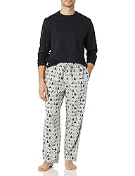 Amazon Essentials Men's Flannel Pant and