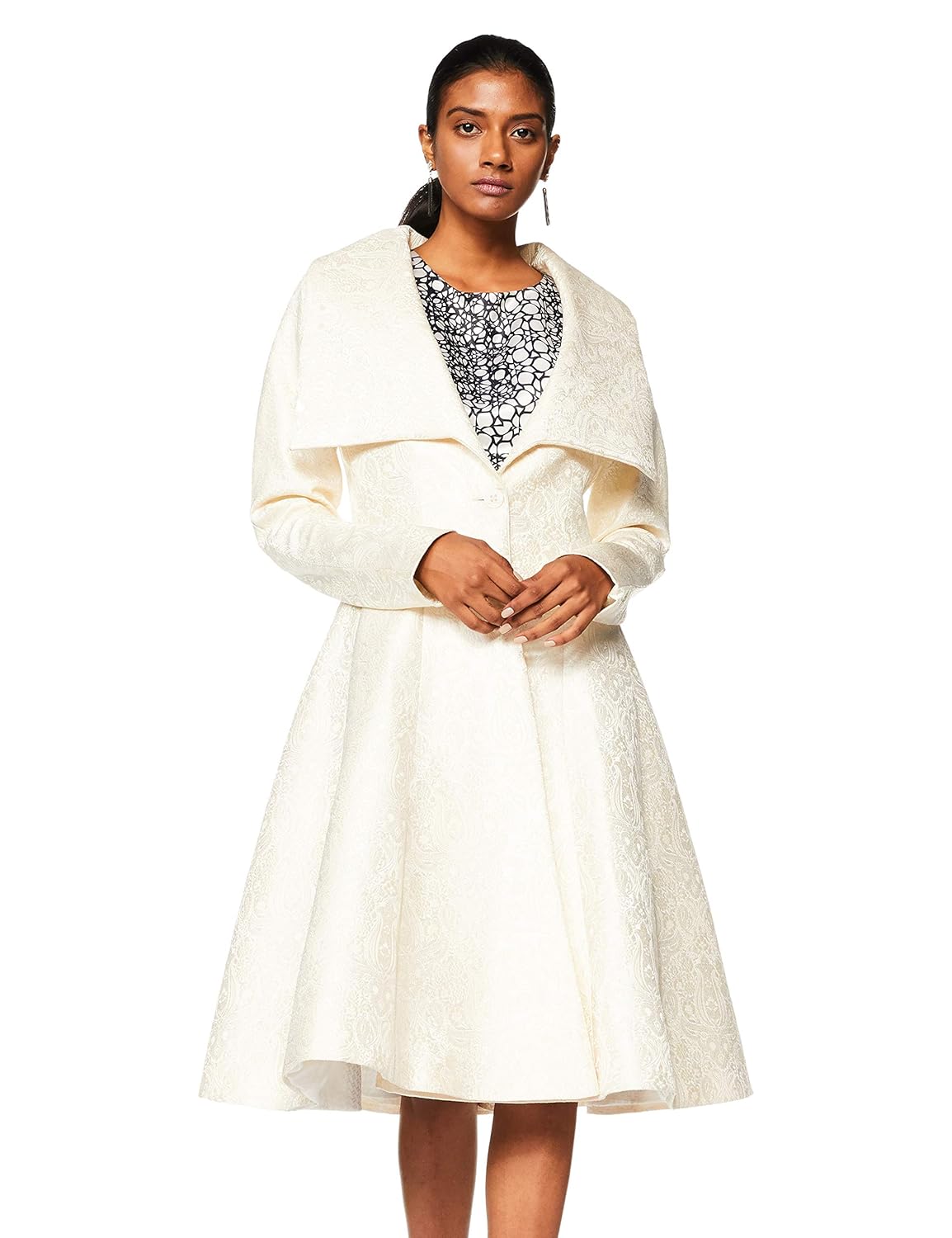 ashish n soni women's coat
