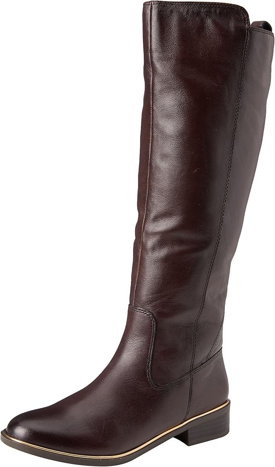 Aldo Women's Cherrie Ankle Riding Boots, Brown (Dark Brown/22), 4 UK