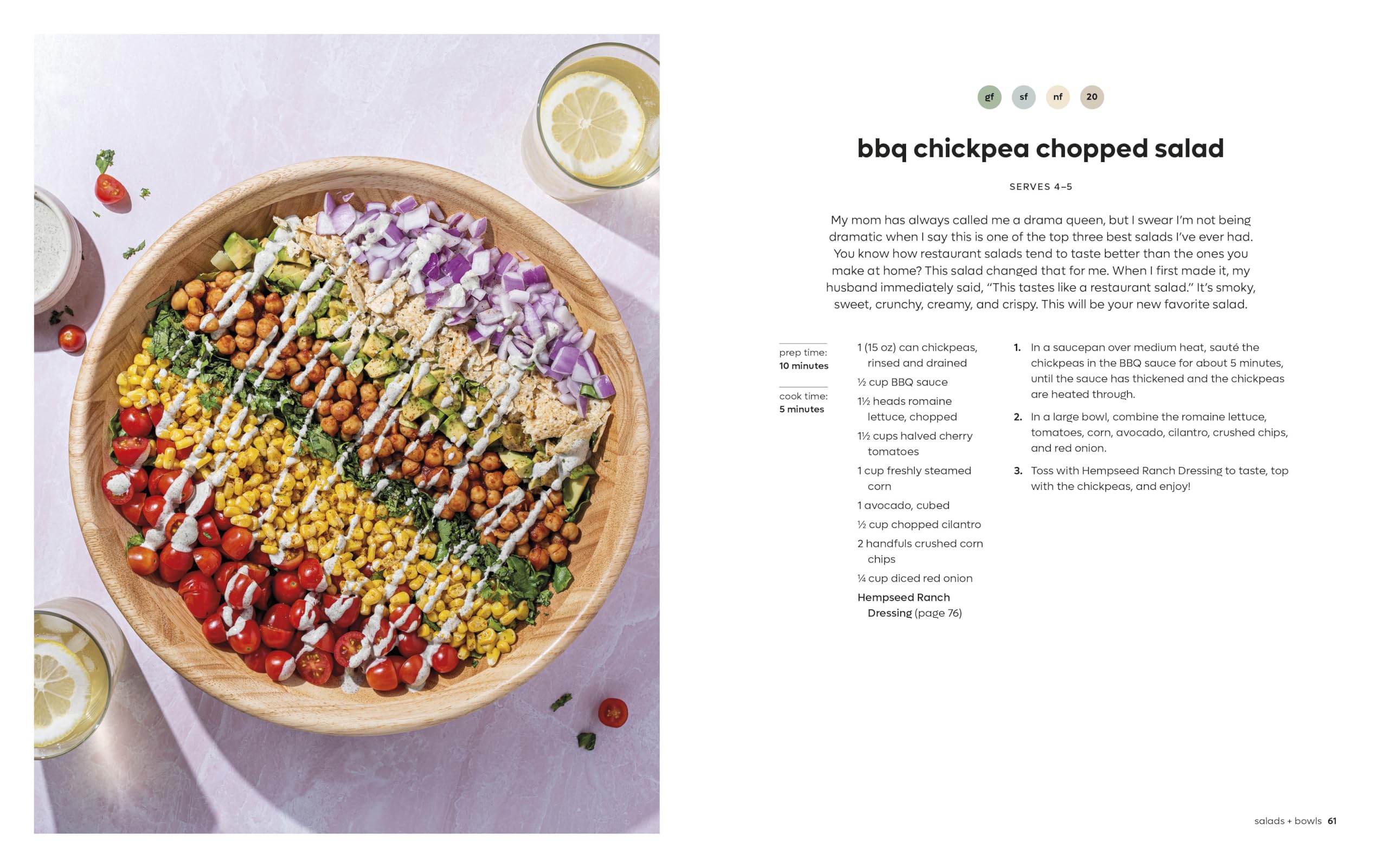HealthyGirl Kitchen: 100+ Plant-Based Recipes to Live Your Healthiest Life