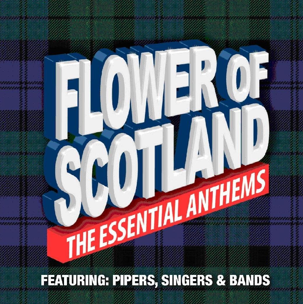Flower Of Scotland Amazon.co.uk Music