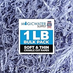 MagicWater Supply - 1 LB - Lavender - Soft & Thin
