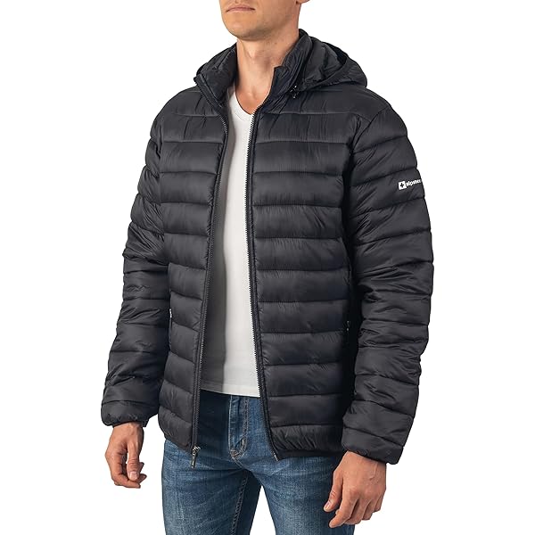 32 Degrees Men's Ultra-Light Down Packable Jacket | Layering
