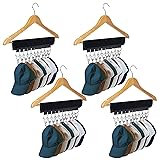 Hat Organizer Holder for Hanger & Room