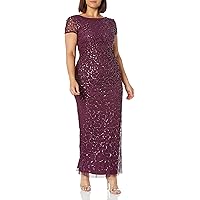 Amazon.com: Adrianna Papell Studio Women's Beaded Long Sleeve Gown, Biscotti,  4 : Clothing, Shoes & Jewelry