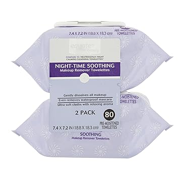 equate beauty makeup remover wipes
