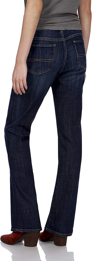 金盒特价 Lucky Brand 幸运牛仔 女式微喇牛仔裤 金盒特价.99起 三色可选 海淘转运到手约￥291 中亚Prime会员免运费直邮到手约￥296