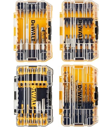 ヴラグドマイヤー デッキーパーツ Makita 98C263 Drilling and Driving Accessory Kit, 101 pc