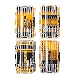 DEWALT Screwdriver Bit Set, Impact Driver and Drill