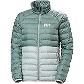 Helly-Hansen Banff Insulator Jacket for Women - Lightweight, Warm Coat, Perfect for Athletic Warm Up and Track Jackets