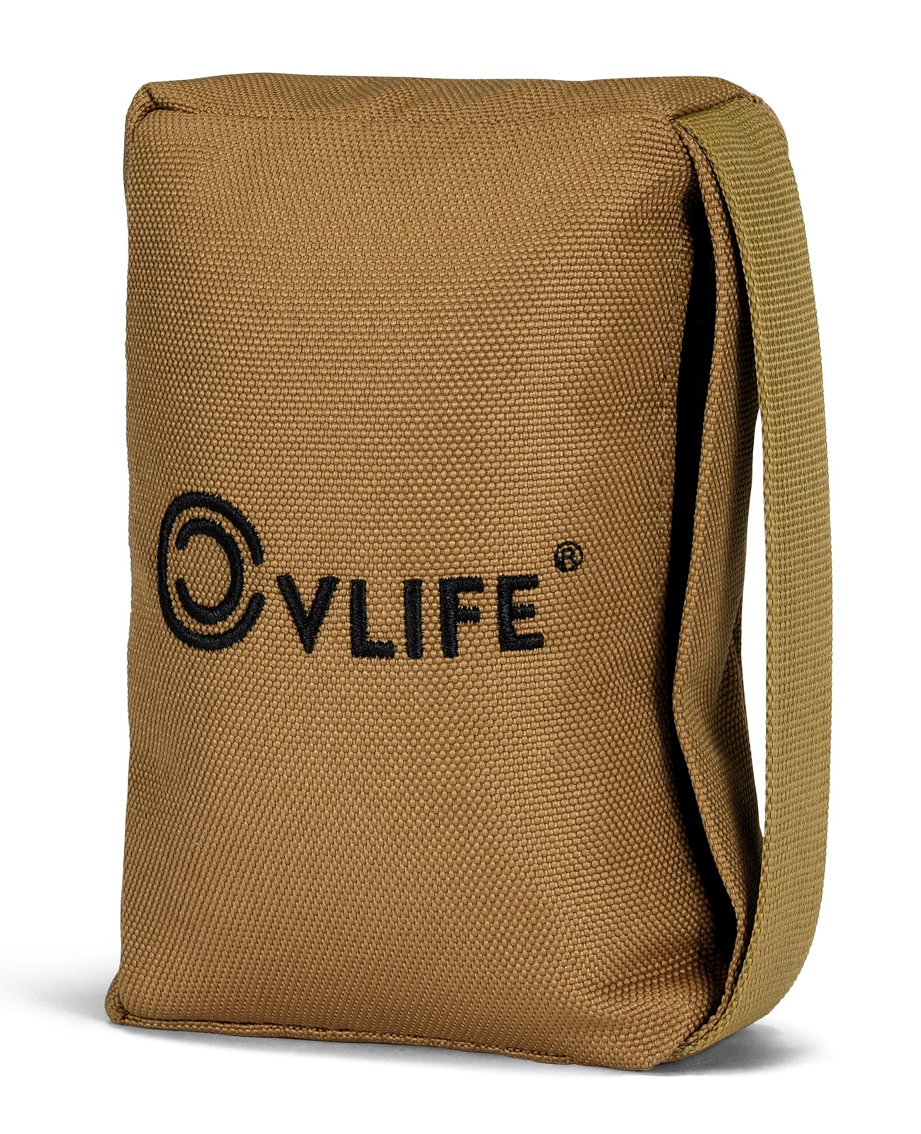 Photo 1 of CVLIFE Shooting Rest Bag - Pre-Filled Gun Holders, Rifle Rest for Long Range, Outdoor, Range, and Hunting