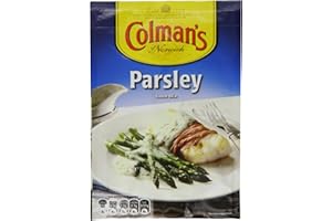 Colmans Of Norwich Parsley Sauce Mix 20 g (Pack of 12)