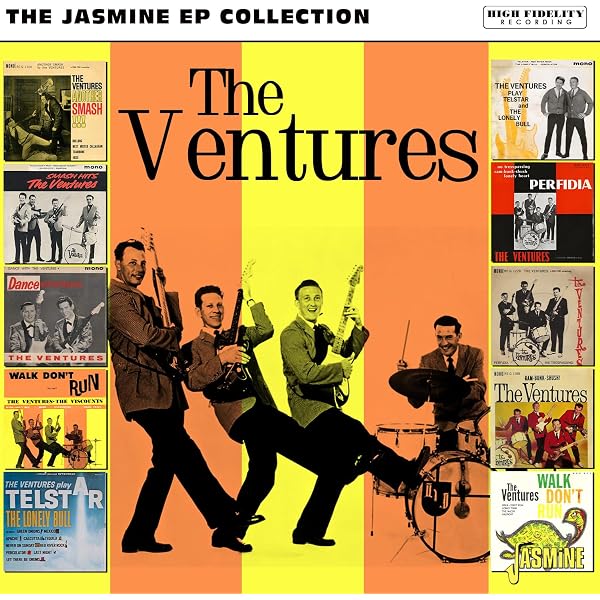 The Ventures, The Ventures - Gold - Amazon.com Music