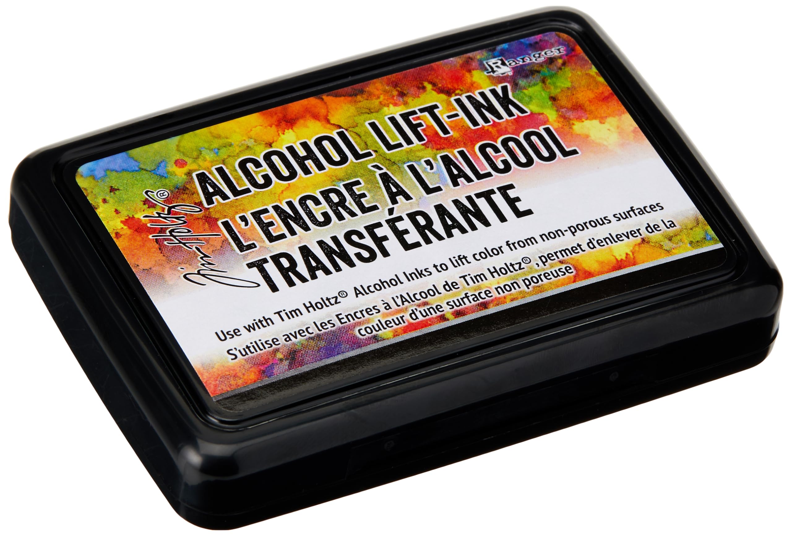 Ranger Tim Holtz Alcohol Lift Ink Pad,Medium