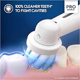 Oral-B Pro Junior Kids Electric Toothbrush Star Wars Mandalorian Handle 1 Head view 2