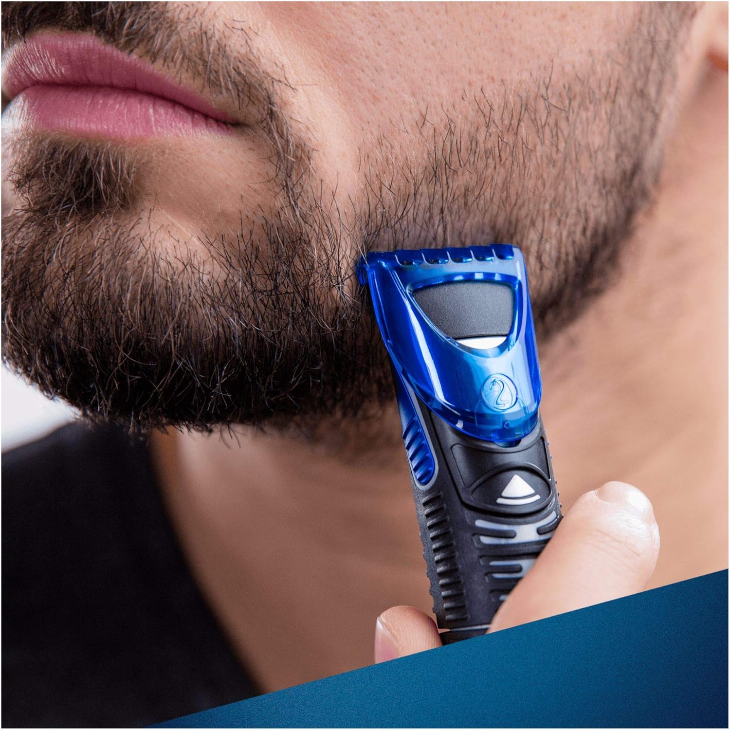 Gillette Styler Multiusos - Recortadora Barba, Maquinilla y ...